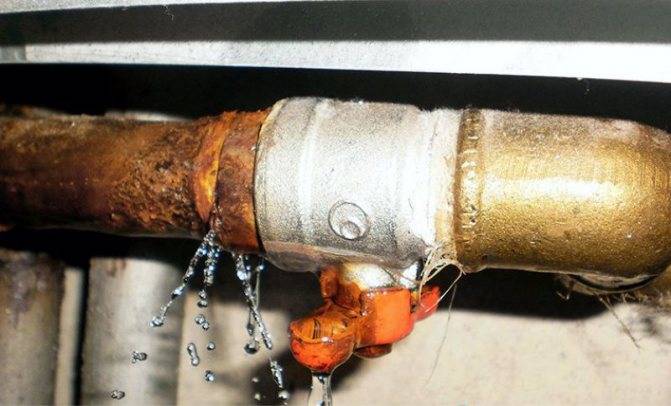 Как починить водопроводный кран - делаем ремонт самостоятельно