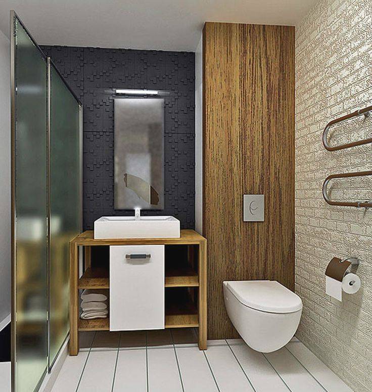 Раздельная ванная комната — 100 фото лучших идей дизайна маленькой ванной