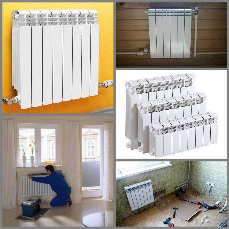Какие радиаторы отопления лучше выбрать для частного дома