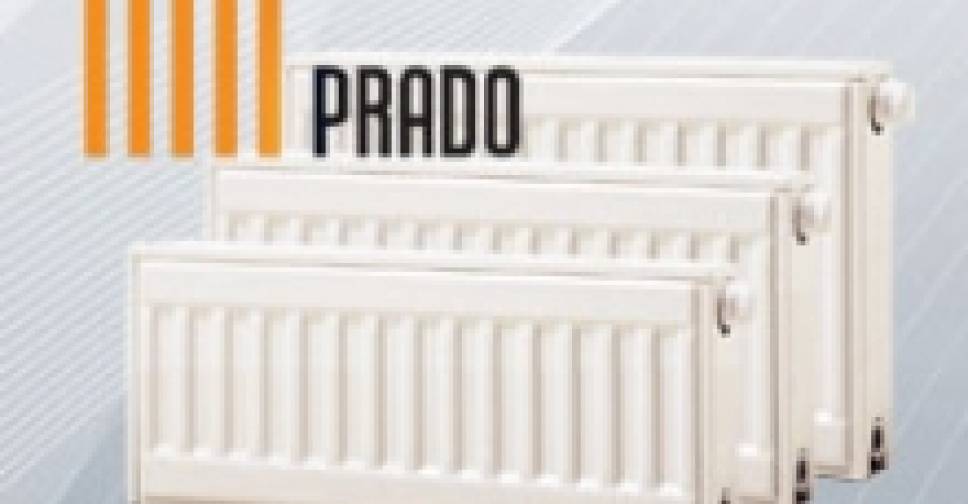 Стальные панельные радиаторы prado. радиаторы prado для отопления дома