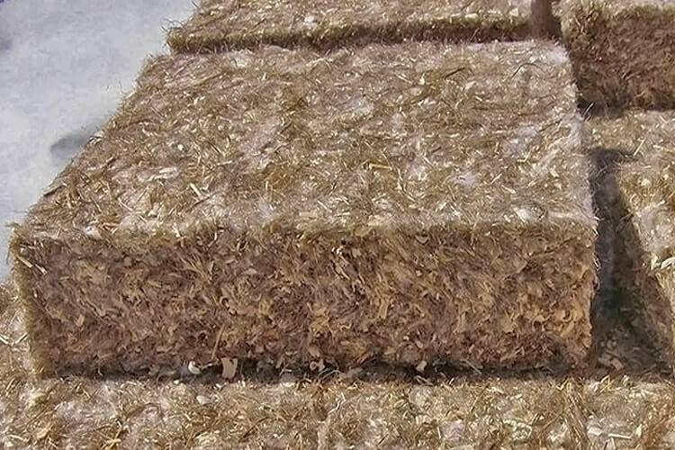 Льняной утеплитель: материал из льна, недостатки в плитах, эколен и экотерм, отзывы, ненатуральный на основе льна