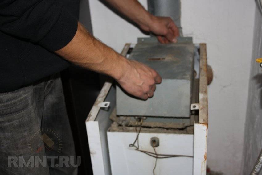 Промывка теплообменника газового котла. как и чем промыть газовый котел от накипи?