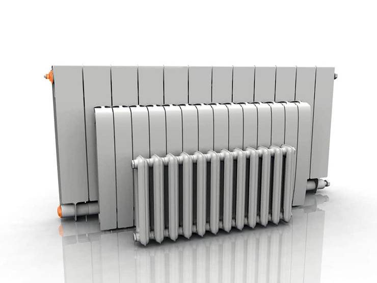 Какие радиаторы лучше выбрать - биметаллические или алюминиевые, для квартиры или дома