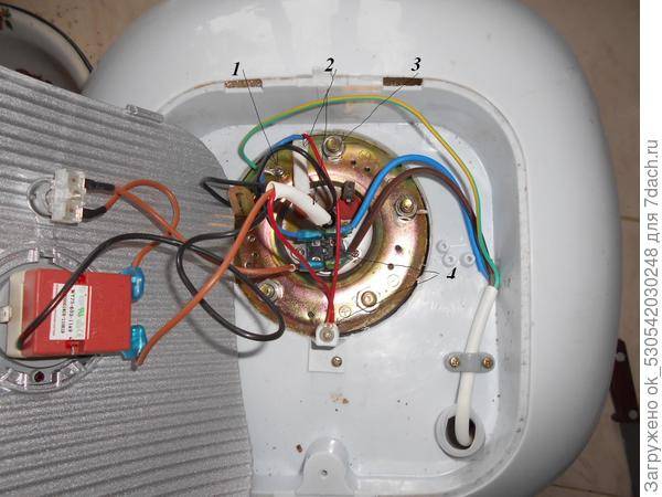 Возможен ли ремонт водонагревателей термекс своими руками