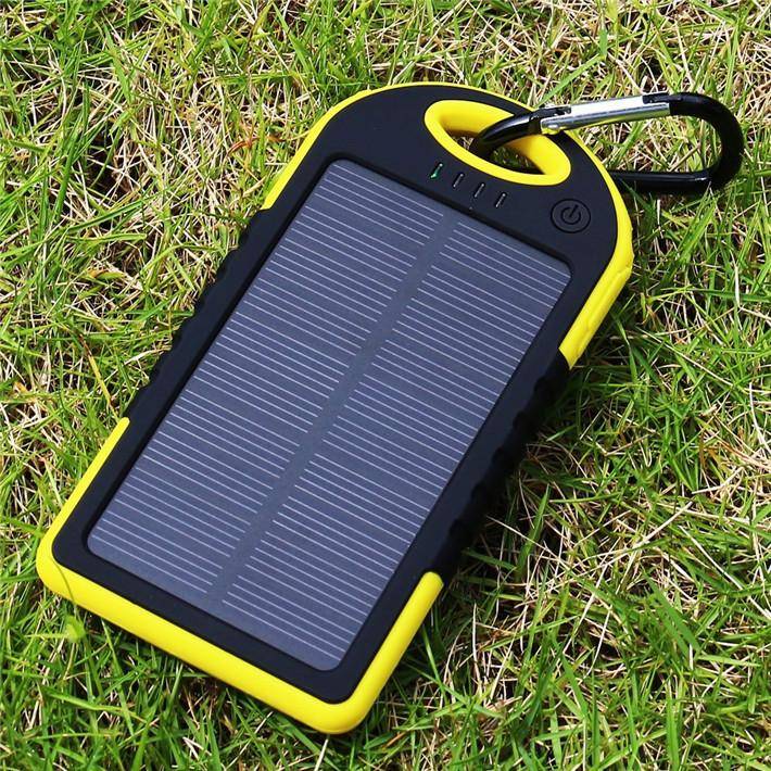 Солнечная батарея для туризма и похода — советы по выбору устройства