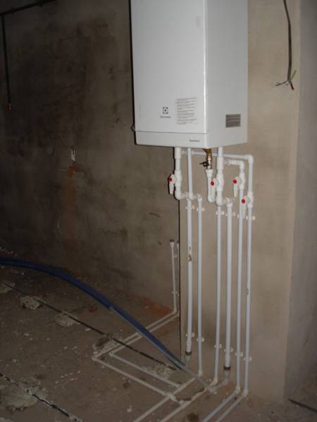 Правила установки газового котла в квартире многоквартирного дома