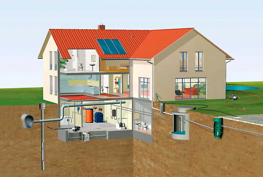Методы экономичного отопление частного дома без газа. как дешево отопить дом без газа и электричества