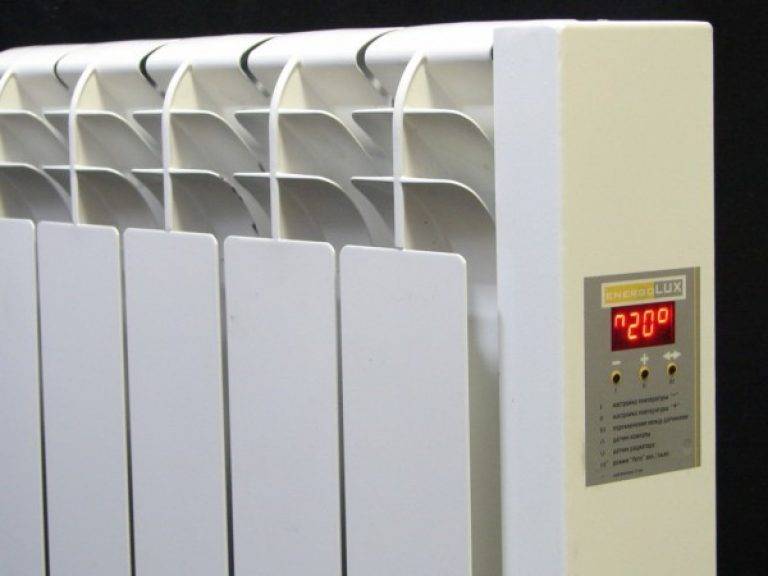 Электрические радиаторы отопления: основные виды батарей, принцип работы отопительных приборов
