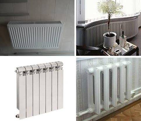 Радиаторы отопления для частного дома: какие лучше выбрать