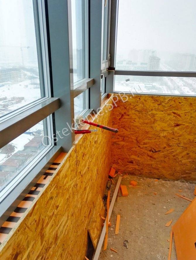 Советы по выбору теплого остекления для балкона и лоджии