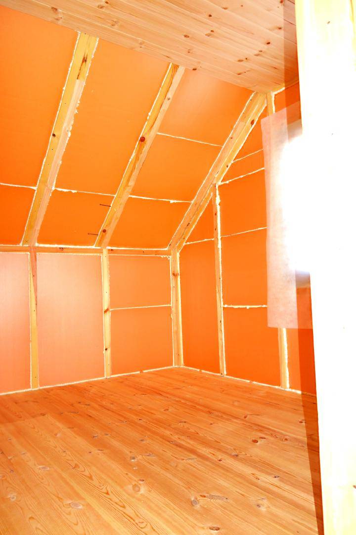 Можно ли утеплять пеноплексом внутри помещения: стены и потолок, в квартире и доме