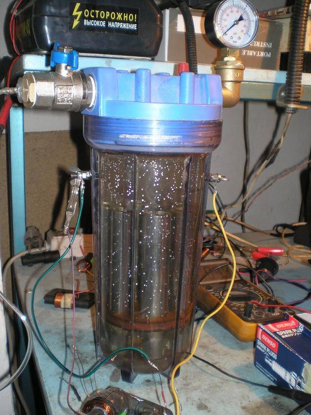 Болгары изобрели и запатентовали технологию добычи газа брауна из морской воды