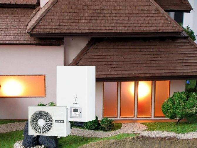 Как использовать для отопления дома альтернативные источники энергии