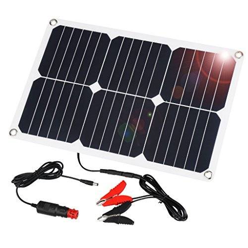 Аккумуляторы для накопления энергии от солнечных батарей