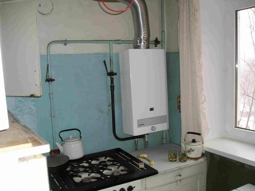 Установка газового котла в квартире – требования и правила для многоквартирного дома