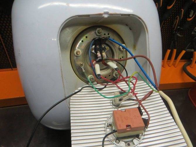 Как отремонтировать или заменить терморегулятор для водонагревателя своими руками
