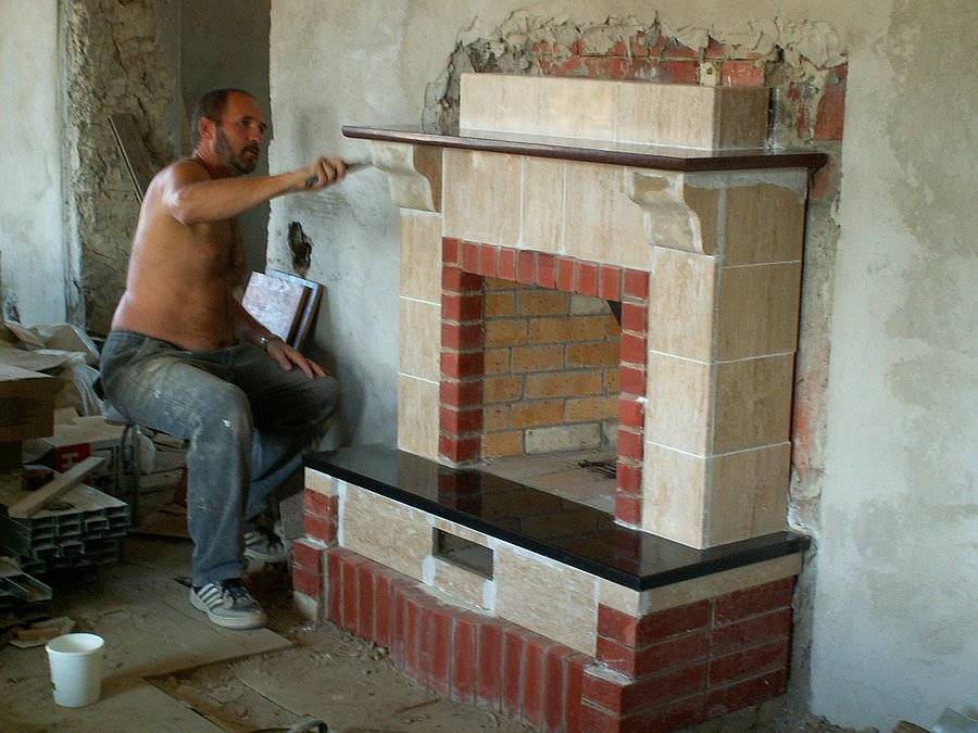 Как построить камин своими руками: как правильно выполнить строительство камина в доме, детали на фото и видео