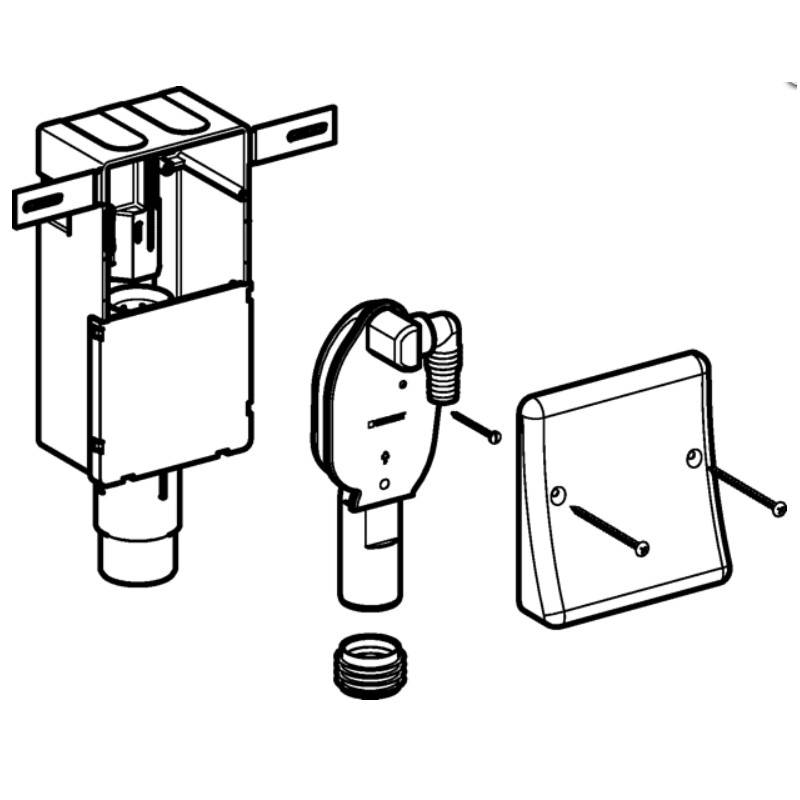 Сифон для стиральной машины: правила выбора и порядок монтажа, подробная инструкция по установке