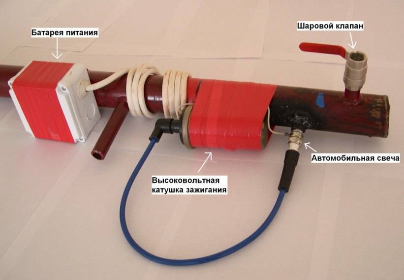 Индукционный нагреватель своими руками: расчет, сборка и применение