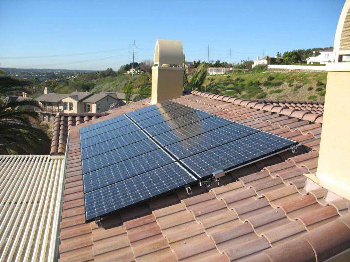 Выгодны ли солнечные батареи для частного дома или дачи