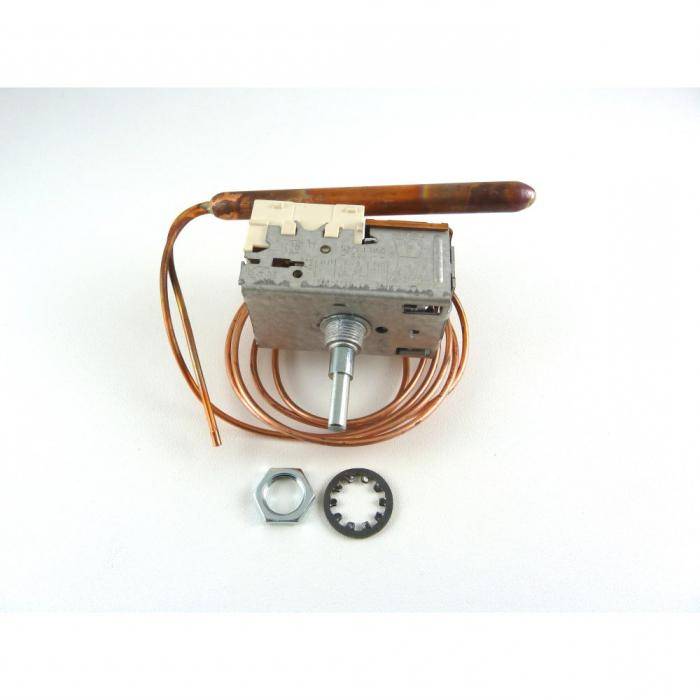 Терморегулятор для электрокотла отопления механический - отопление и водоснабжение - нюансы, которые надо знать