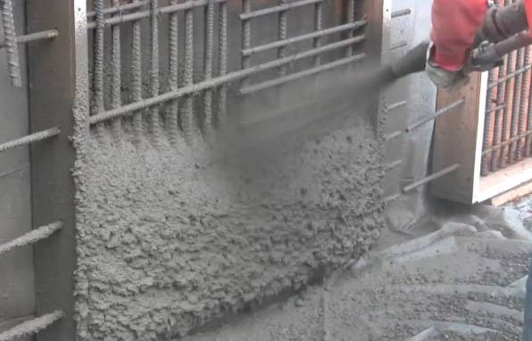 Выбор состава ремонтной смеси для ремонта трещин в бетоне