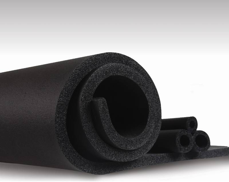Изоляция труб из вспененного каучука – полезная информация от компании пк «вентас»