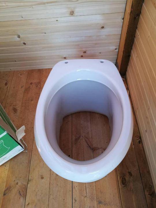 Дачный туалет своими руками, как сделать без запаха, чертежи пошагово с фото