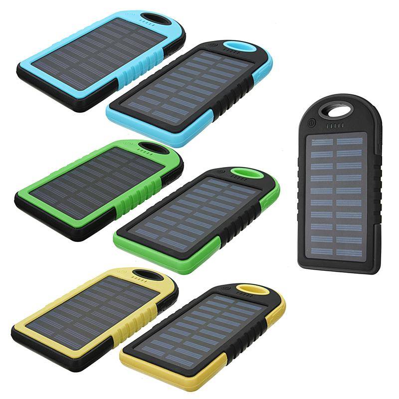 Как выбрать для телефона аккумулятор на солнечных батареях?