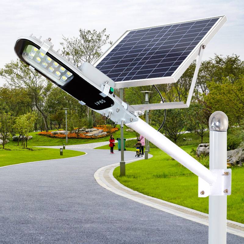 12 лучших садовых светильников на солнечных батареях