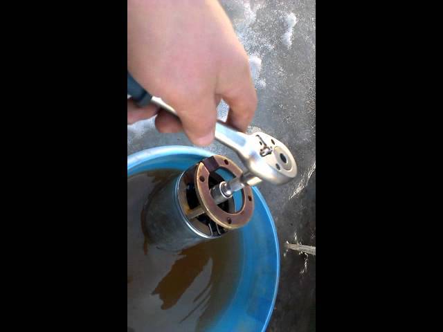 Ремонт насоса водолей своими руками: как разобрать и починить - точка j