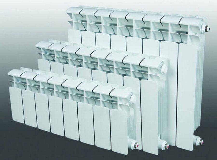 Отличие биметаллических радиаторов от алюминиевых. как собрать надежную отопительную систему и не переплачивать