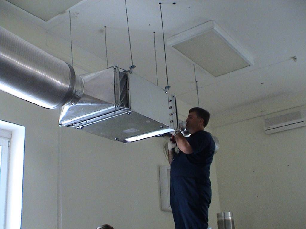 Воздуховоды для качественной вентиляции. воздуховоды для организации вентиляции — разновидности и установка