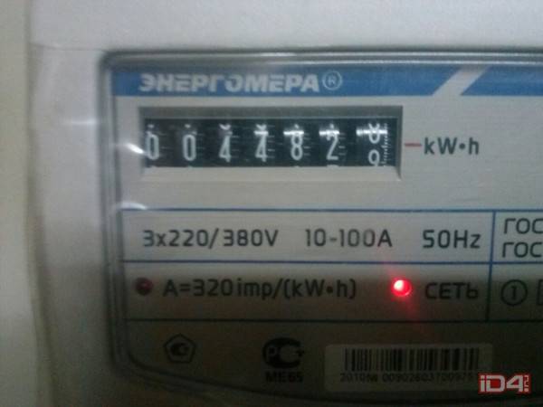 Как правильно снять показания счетчика электроэнергии, какие цифры писать, передавать