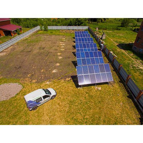 Портативная солнечная электростанция: плюсы и минусы