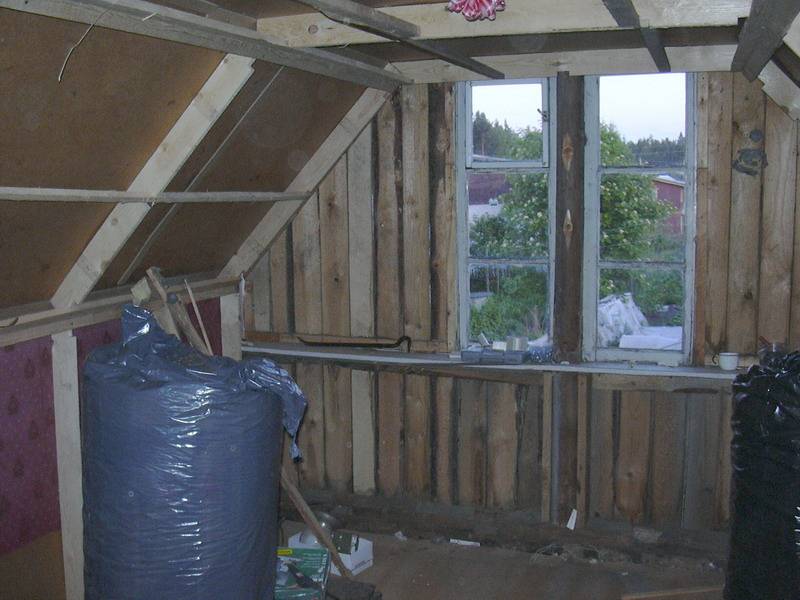 Утепление дачного дома: наружные и внутренние работы. изоляция пола, крыши и окон