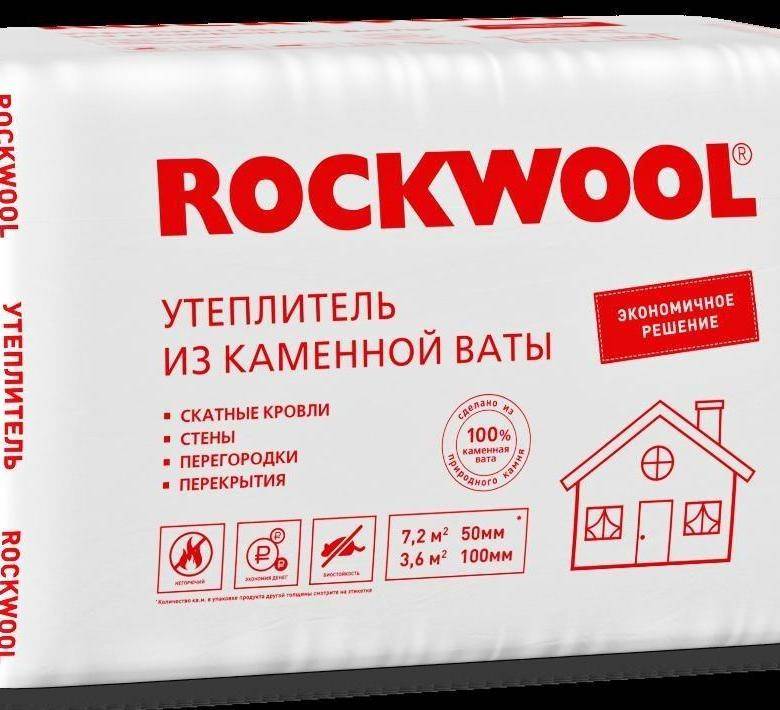 Rockwool — характеристики и разновидности линейки утеплителей