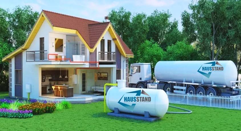 Автономное газоснабжение дома. автономное газоснабжение частного дома: особенности монтажа под ключ, расход газа и отзывы пользователей. плюсы и минусы автономной газификации