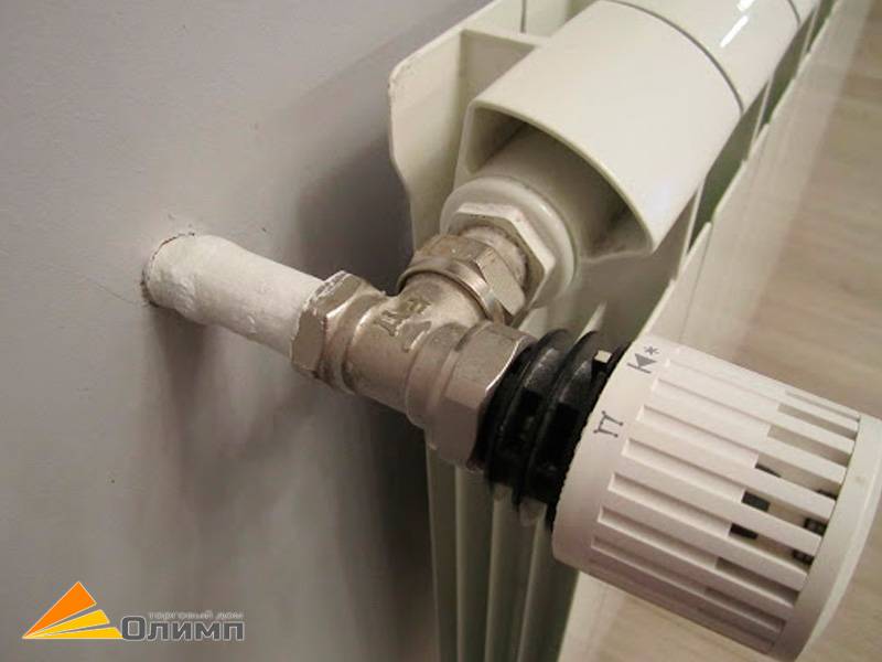 Запорные клапаны для радиаторов - лучшее отопление