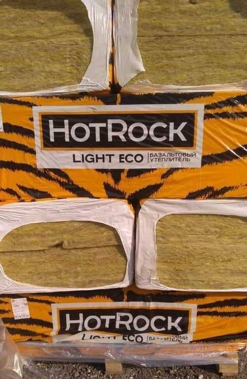 Утеплитель hotrock: технические характеристики теплоизоляции хотрок, порядок монтажа