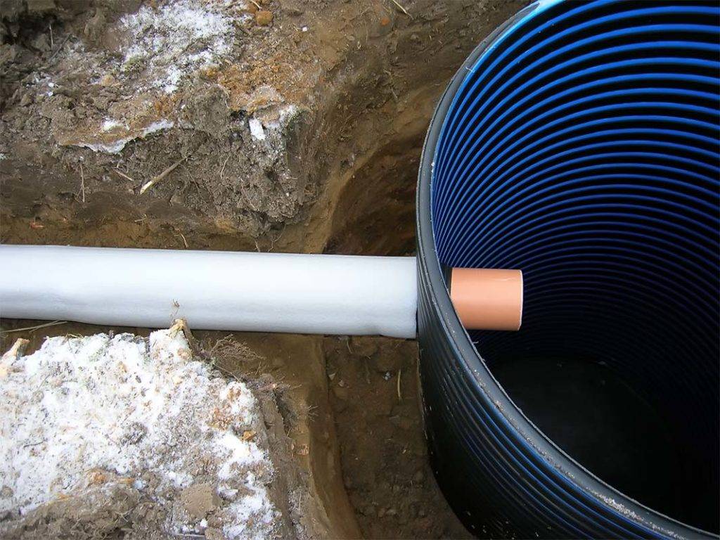 Какой утеплитель для канализационных труб лучше выбрать – варианты материалов, способы монтажа