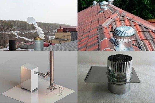 Вентилятор для дымохода: применение принудительной вытяжки в печах и каминах, виды устройств для труб