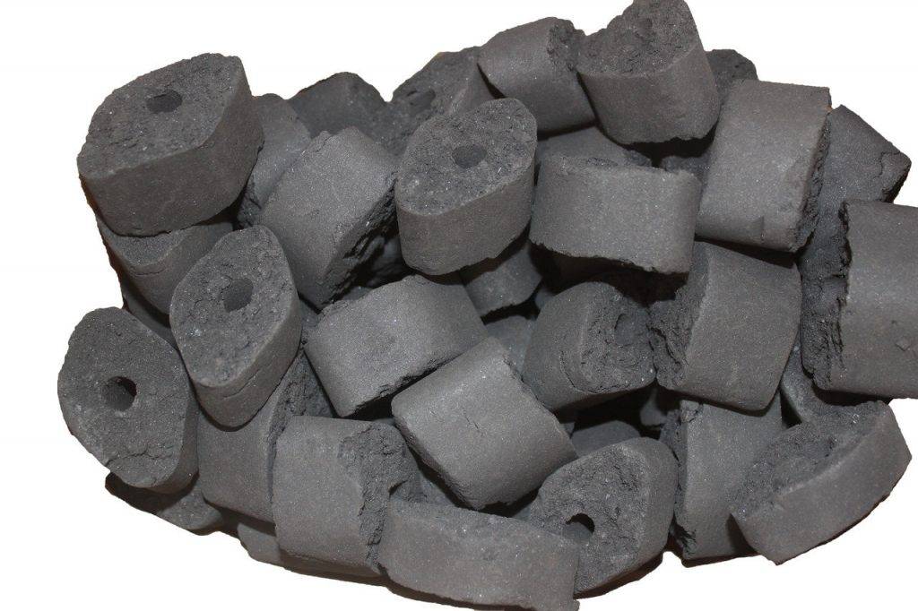 Угольные брикеты: технология брикетирования промышленным и домашним способом