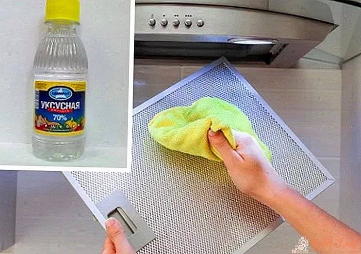 Как отмыть кафельную плитку на кухне от жира