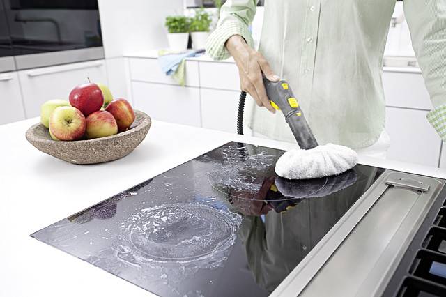 Чем отмыть кафель на кухне от жира: 3 способа очистки поверхности