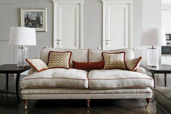 Как правильно выбрать диван: виды, какой лучше / фото.