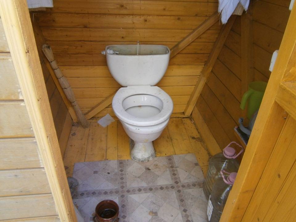 ???? туалет для дачи своими руками: пошаговая инструкция