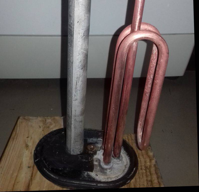 Анод для водонагревателя: что это такое и для чего нужен, замена магниевой конструкции в бойлере