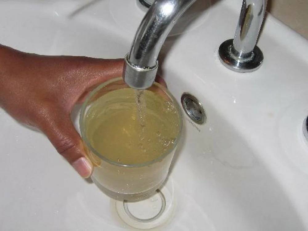 Как очистить мутную воду в колодце? cпособы очищения воды