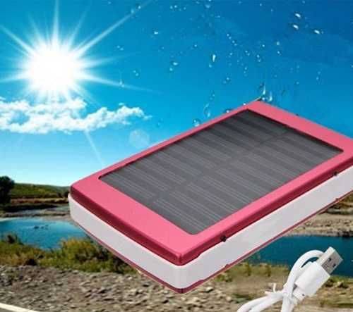 Портативное зарядное устройство на солнечной батарее: характеристики и нюансы выбора